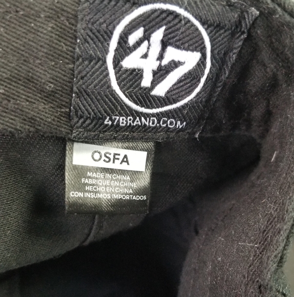 LA strapback - Picture 2 of 5